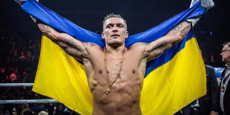 Ojciec Fury'ego powiedział, kto może znokautować Usika: wyznaczono szczególnie groźnego przeciwnika