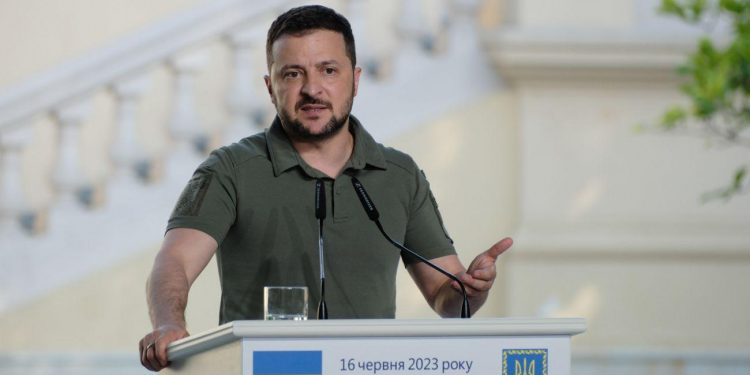 Zełenski ma nowego doradcę: wyszło na jaw, kim jest i co go wyróżnia