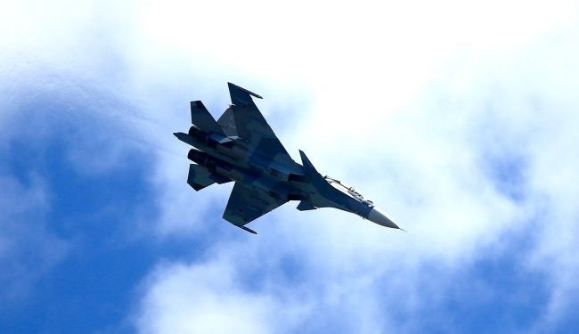 W Rosji wczoraj zidentyfikowano Su-34 „Gayun”.