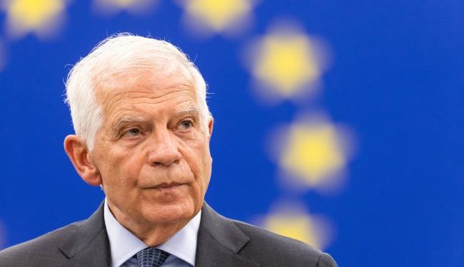 Borrella, aby omówić odnowienie „ziemi zbożowej” z Sekretarzem Generalnym ONZ