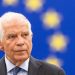 Borrella, aby omówić odnowienie „ziemi zbożowej” z Sekretarzem Generalnym ONZ