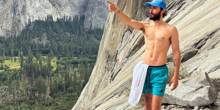 Nie idealne: Jared Leto mówił o swoim uzależnieniu