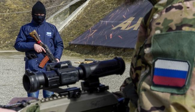 Rosja zyskuje obronę militarną poprzez mariaż zawodowego personelu wojskowego, – wywiad brytyjski
