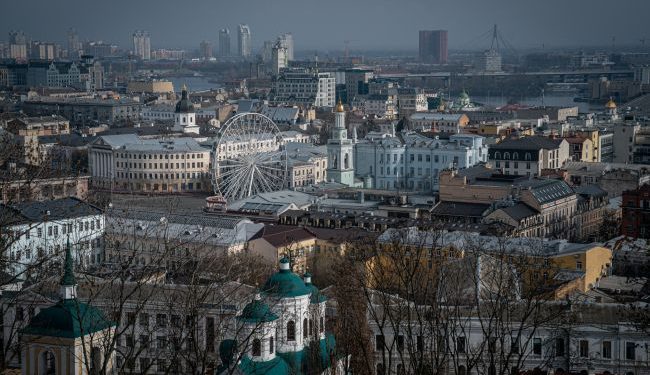 Synoptyk podał prognozę na jutro i do końca zimy na Ukrainie