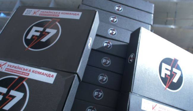 Gatunek przechwycił drony kamikaze „zespołu ukraińskiego”