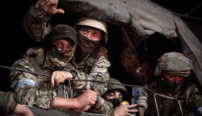 „Wagner” wypływa z Syrii. Iranowi może grozić samozagłada – ISW