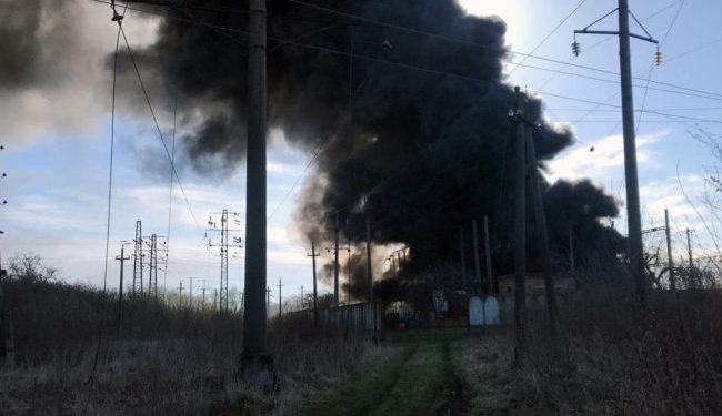 Wibu Chmielnickiego ucichła