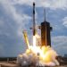 SpaceX wystrzeliło na orbitę nową partię satelitów Starlink: wideo ze startu rakiety