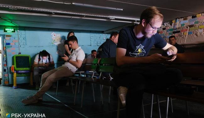 Wybrzuszenia Mikołajowa zaczęły falować pod godziną intensywnego niepokoju