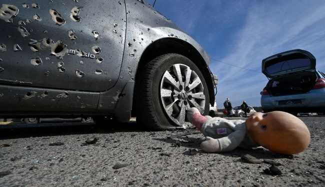 ONZ ujawniła, ilu cywilów zginęło na Ukrainie od początku wojny