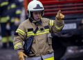 Krzywej Rose kręciły się uszy: opowiadały o wystrzeleniu dronów i rakiet