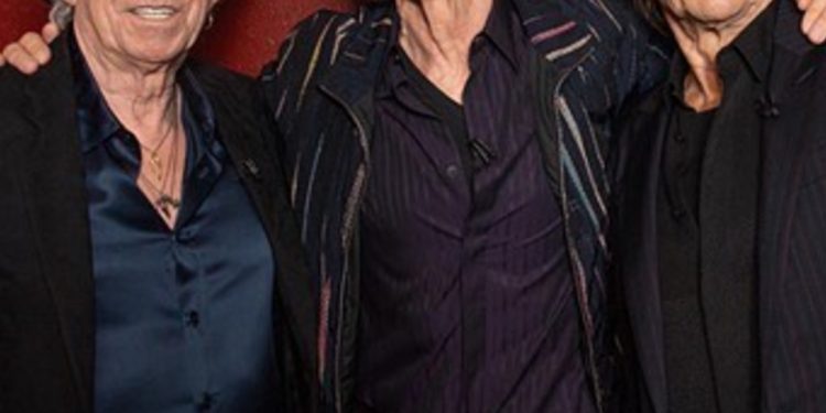 Eklektyczna mieszanka gatunków na nowym albumie Rolling Stones