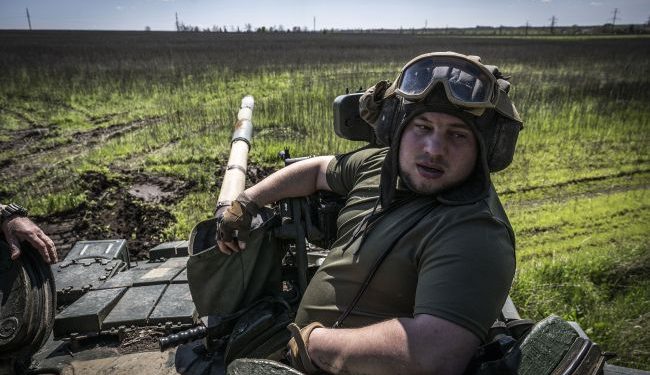 ZSU sięgnęło po Andriivkę i Klishchivkę: mapy bitew ISW