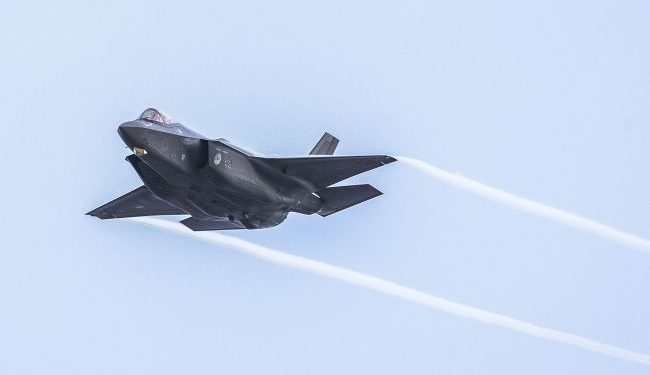 Dania odebrała pierwsze niskopoziomowe F-35 w celu zastąpienia F-16, które kraj miał przekazać Ukrainie