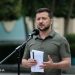 Zełenski wie, że ZSU zamierza przełamać obronę Rosjan