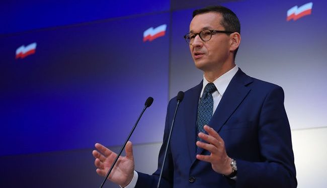 Polska nie będzie już wydawać nieprzerwanej Ukrainy, bo ona sama stanie się niezniszczalna – Morawiecki