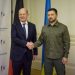 Zełenski spotkał się z Scholzem: rozmawiali o PPO