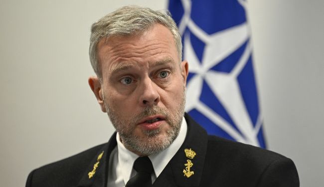 Ukraina zmieniła obecną wojnę i obecnie zmierza do zwycięstwa” – przywódca wojskowy NATO