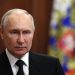 Putina utożsamiano z antysemicką wypowiedzią na temat Zełenskiego. Na Ukrainie zareagowali