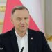 Duda wyjaśnił oświadczenie Premiera RP w sprawie przekazania ziemi Ukrainie