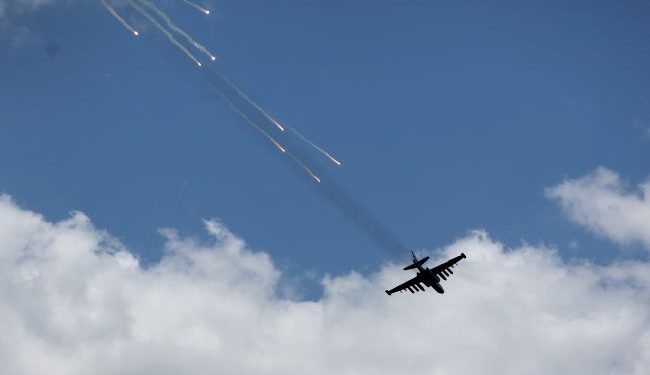 Rosja przekazała Mali dwa samoloty Su-25. Skargi zostały złamane, nie przeżywając losu (zdjęcie)