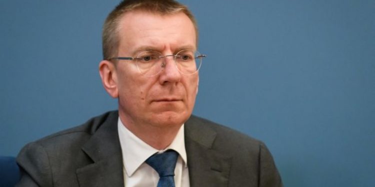 Federację Rosyjską można zmusić do zaprzestania wojny: Prezydent Łotwy wymienił główne czynniki