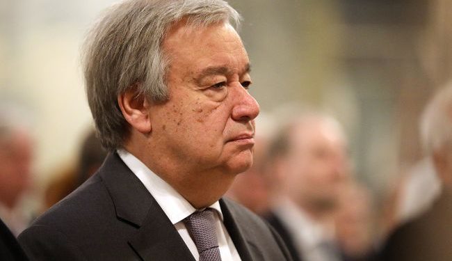 ONZ pracuje nad renowacją „pola zbożowego” – Guterres
