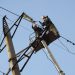 Atak rakietowy na Kijów. W wyniku ataku nastąpiła utrata energii i uszkodzenia