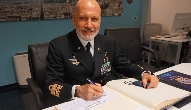 NATO zatrudniło nowego szefa komitetu wojskowego. Złożył Pan oświadczenie w sprawie wspierania Ukrainy