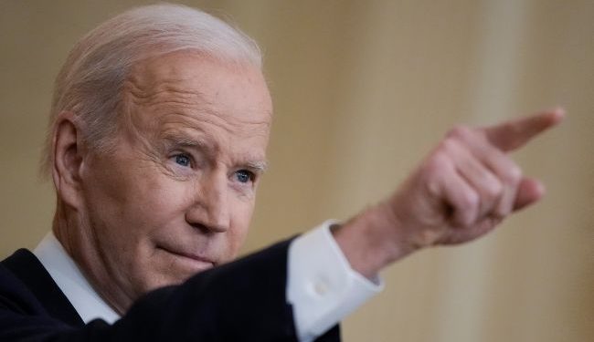 Biden wezwał Republikanów, aby „zaczęli wykonywać swoją pracę”, aby uniknąć „zamknięcia systemu”