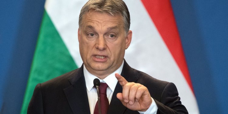 Wielkość Ukrainy okazała się dla Orbána zagadką: na tę wyzywającą wypowiedź odpowiedział ukraiński MSZ