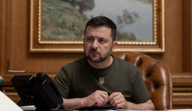 Kanada pomoże Ukrainie w zmodernizowanej elektrowni wodnej Kachowka – Zełenski