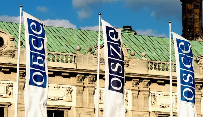 Federacja Rosyjska blokuje pochwały dla budżetu OBWE i kandydatury Estonii na stanowisko szefa organizacji