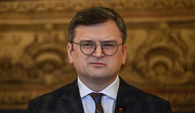 Kuleba skrytykował Zahida za naruszenie specjalnego trybunału ds. Federacji Rosyjskiej