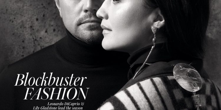 Ostatnia okładka: DiCaprio kończy karierę redaktora naczelnego Vogue’a