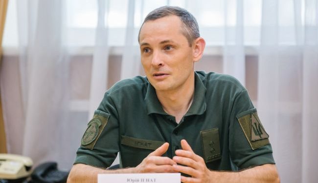 Ignat o wibracjach pod Sewastopolem: Nie mogę się wypowiadać, ale Rosjanie są niespokojni na Krymie