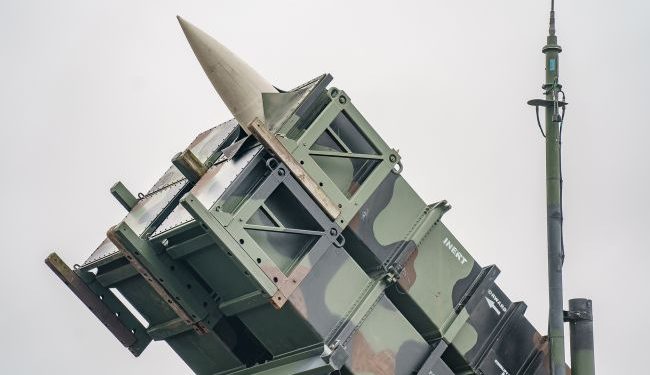 Ważne jest wzmocnienie PPO Ukrainy przed zimą: zanim pakiet pomocowy opuści Patriot