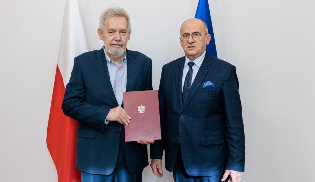 Polska mianowała nowego ambasadora na Ukrainie: co o nim wiemy?
