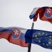 Republika Słowacka odebrała pakiet pomocy wojskowej dla Ukrainy, a także przesłała wiadomość: podano powód