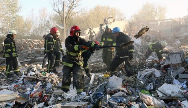Wpływ na wieś Groza: cztery osoby stracą życie, w tym dzieci