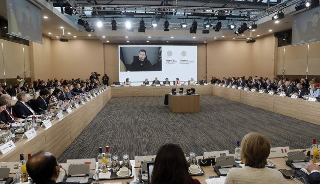 Ministerstwo Obrony nazwało warunki spotkania ofensywnego „Ramstein”