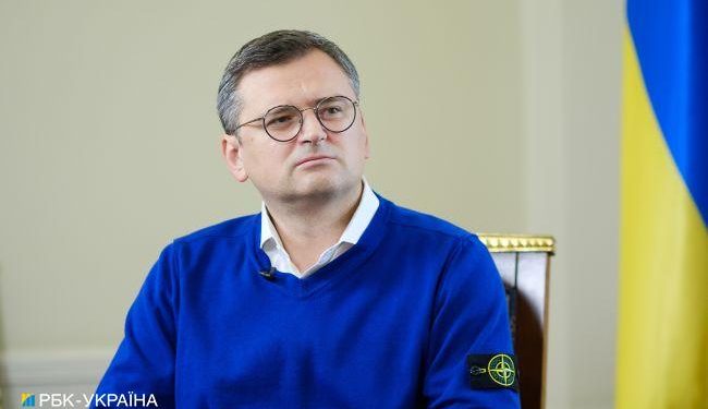 Kuleby o propozycjach działań terytorialnych Federacji Rosyjskiej: nie myśl o tym