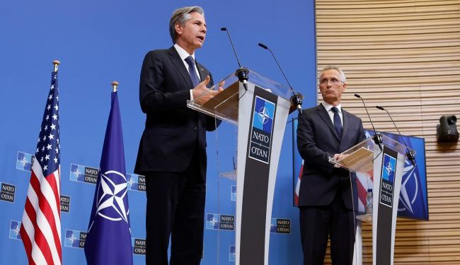 Blinken wzywa ONZ do potępienia ataku Hamasu na Izrael