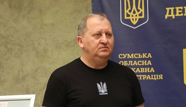 Sąd aresztował środek Sum z możliwością wymuszenia