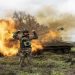 Ukraińscy wojskowi zniszczyli rosyjskie działo samobieżne „Meteoryt” w pobliżu Awdijówki (wideo)