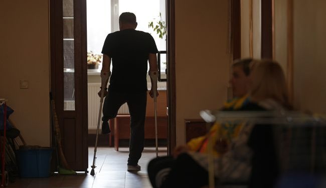 Jak postępować z osobami z protezami: w imię Ministerstwa Zdrowia