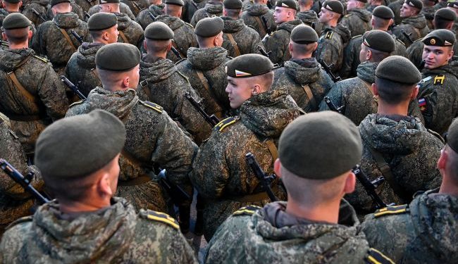W obwodzie zaporoskim okupanci sprowadzili na front księdza, aby „zmotywować” żołnierzy, – Fiodorow