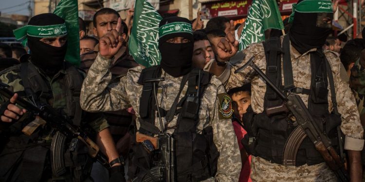 Hamas zasugerował, kto pomógł im zaatakować Izrael: korespondent wojskowy ujawnił, o których krajach mowa