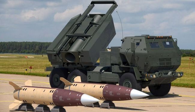 ATACMS pokazał się. Głowa o rakietach precyzyjnych w USA i na Ukrainie