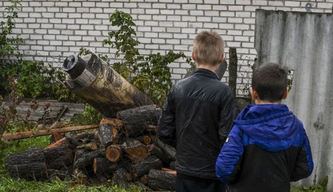 Rosja utworzyła ponad 70 obozów „reedukacji” ukraińskich dzieci, – Lubinety